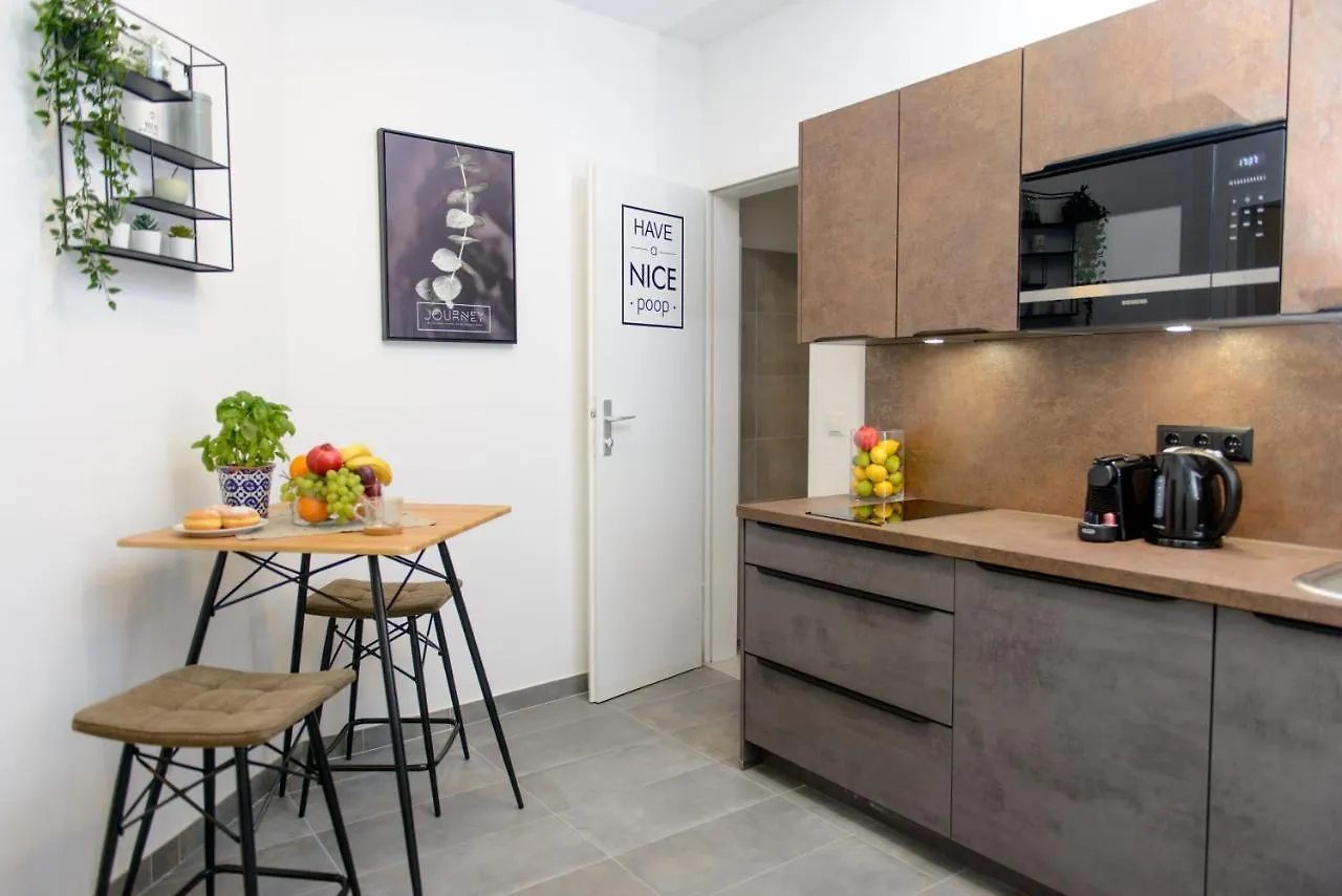 La Vienna Suites - Apartments Hauptbahnhof