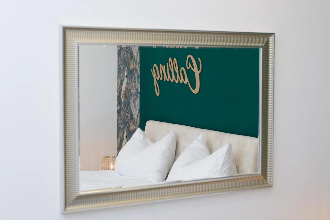 La Vienna Suites - Apartments Hauptbahnhof Austria